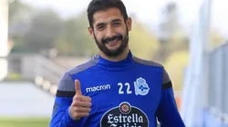 El mediocampista costarricense pudiera quedarse y cumplir su último año de contrato