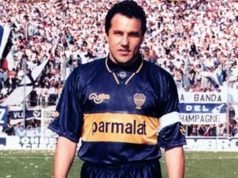 Márcico no dudó y respaldó a muerte a Tevez