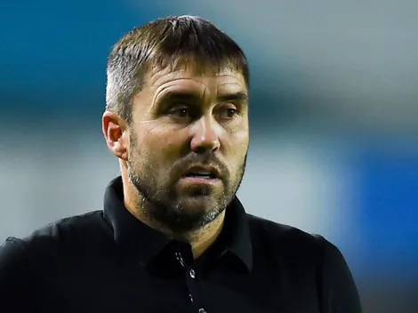 Coudet dio su candidato para la Selección Argentina