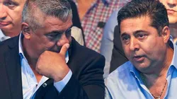 "Lo que diga Angelici será no" en la búsqueda del nuevo entrenador de la Selección Argentina