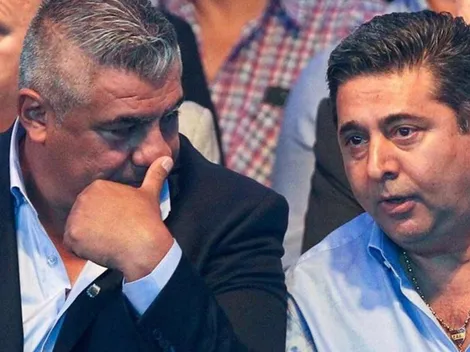 "Lo que diga Angelici será no" en la búsqueda del nuevo entrenador de la Selección Argentina