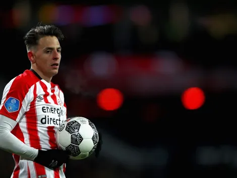 Ya es oficial: Atlético de Madrid le dio una cálida bienvenida a Santiago Arias