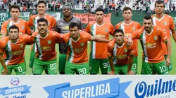 Banfield vs Boston River (Foto: Getty)