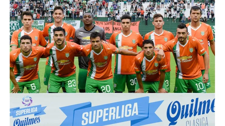 Banfield vs Boston River (Foto: Getty)