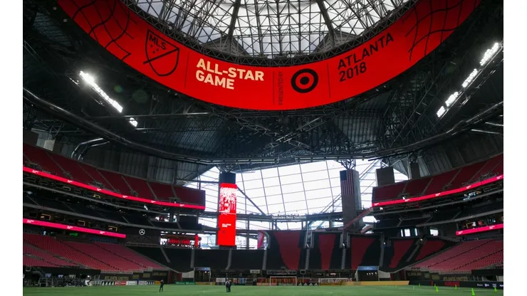 MLS All-Stars vs Juventus (Foto: Juventus.com)