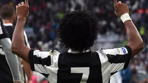 Cuadrado se entrena con Juventus de cara a la próxima temporada junto a Cristiano.