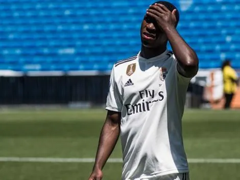 Lopetegui haría debutar a Vinicius Junior hoy en el Real Madrid