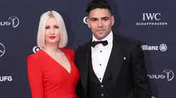 Polémica en Instagram entre la mujer del jugador Radamel Falcao y una de sus seguidoras.