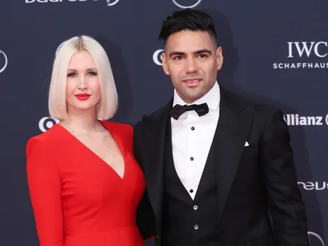 La mujer de Falcao se lució respondiendo agravios en Instagram