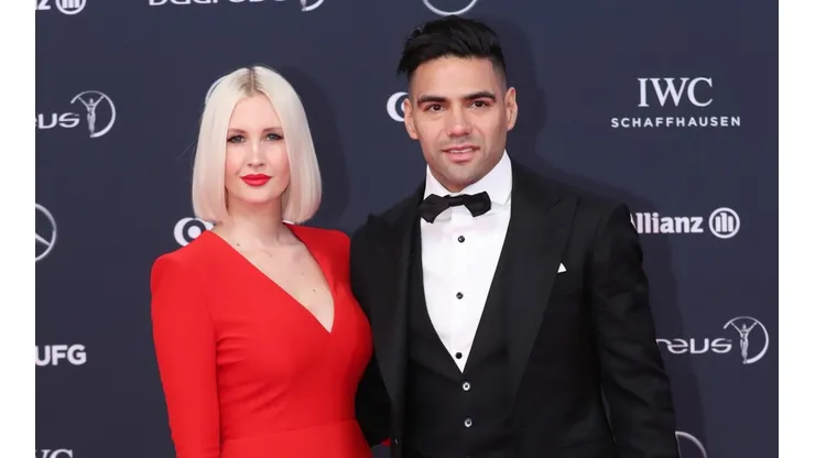 Polémica en Instagram entre la mujer del jugador Radamel Falcao y una de sus seguidoras.