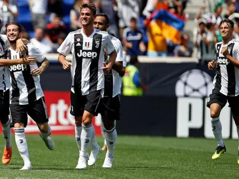 Pronóstico: Los All-Stars de la MLS y la Juventus se sacarán chispas