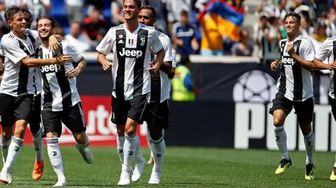 Pronóstico: Los All-Stars de la MLS y la Juventus se sacarán chispas