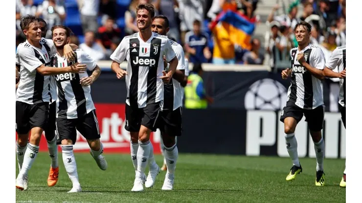 Pronóstico: Los All-Stars de la MLS y la Juventus se sacarán chispas