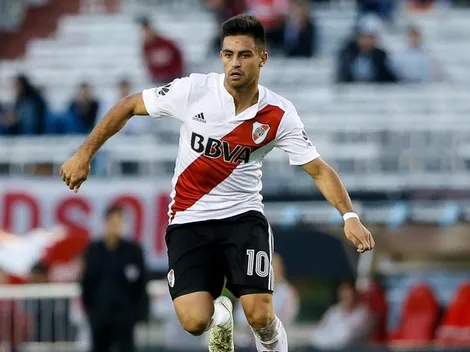 Gonzalo Martínez estaría en el radar de la Fiorentina