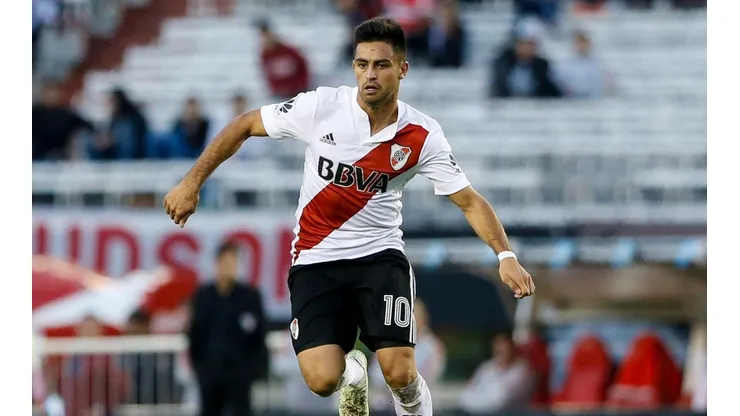 Gonzalo Martínez estaría en el radar de la Fiorentina
