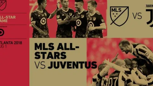 All-Star Game 2018: MLS All-Star vs Juventus