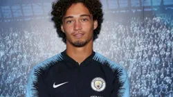 Manchester City fichó competencia para Otamendi