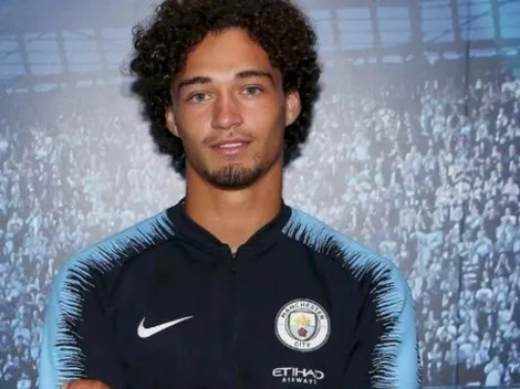 Manchester City fichó competencia para Otamendi