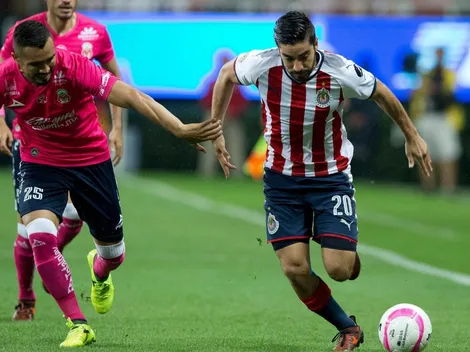 Ver en VIVO Chivas vs Morelia por la Copa MX