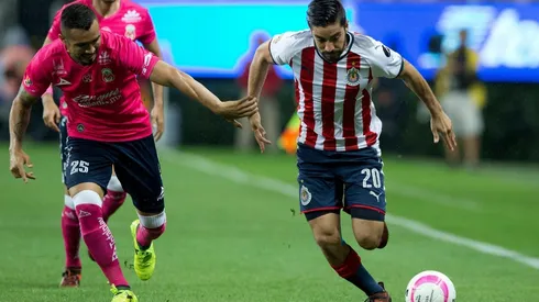 Chivas vs Morelia (Foto: Getty)