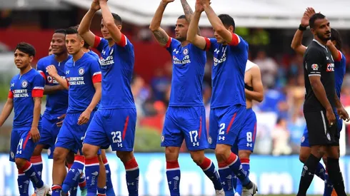 Zapatec vs Cruz Azul (Foto: Getty)