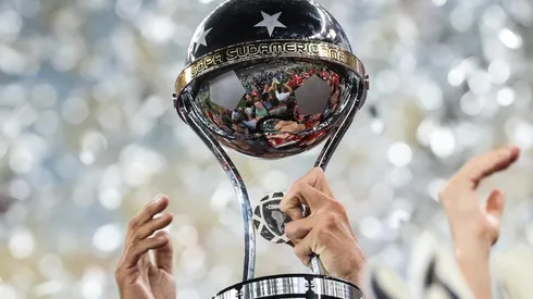 Tabla de goleadores de la Copa Sudamericana 2018 (Foto: Getty)