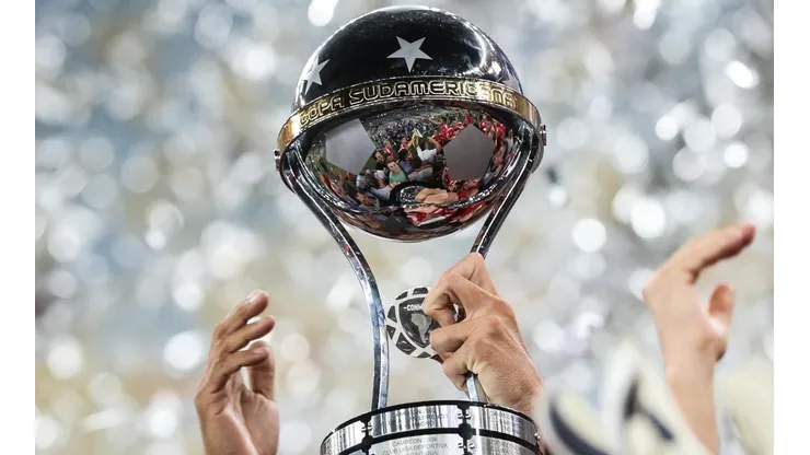 Tabla de goleadores de la Copa Sudamericana 2018 (Foto: Getty)
