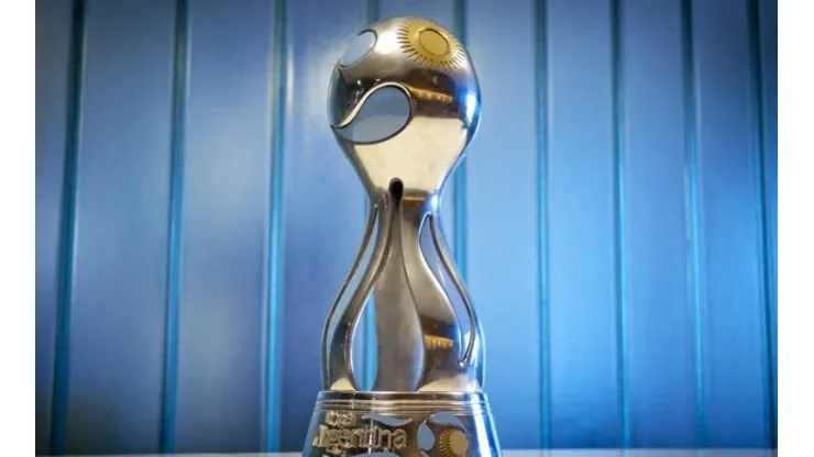 Tabla de goleadores de la Copa Argentina 2018 (Foto: copaargentina.org)