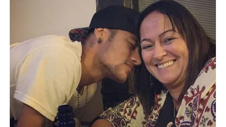 La mamá de Neymar salió a defenderlo después de su confesión