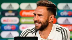 Layún fue presentado hoy en Villarreal