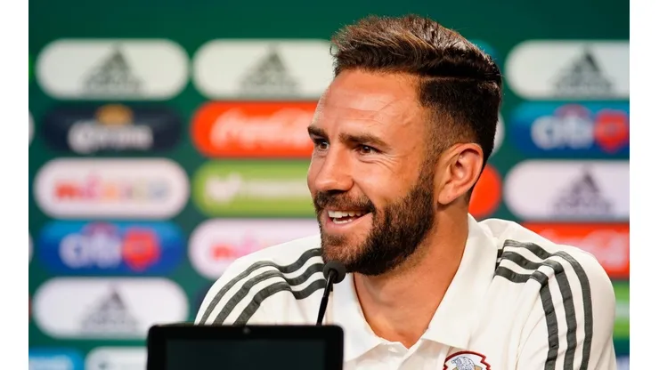 Layún fue presentado hoy en Villarreal