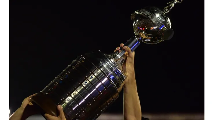 La tabla de goleadores de la Copa Libertadores 2018 (Foto: Getty)