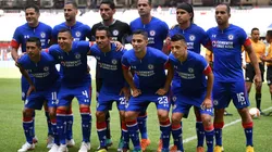 Zapatec vs Cruz Azul (Foto: Getty)