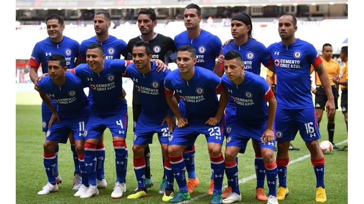 Zapatec vs Cruz Azul (Foto: Getty)