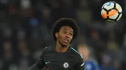 Willian habría faltado a su primer entrenamiento con el Chelsea