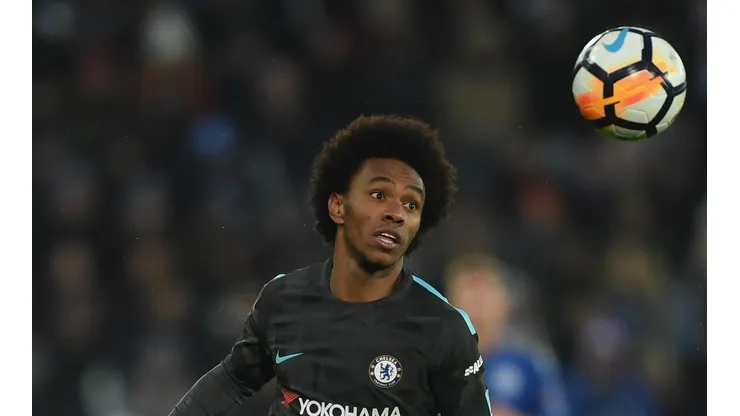 Willian habría faltado a su primer entrenamiento con el Chelsea