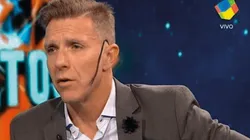 Fantino sigue muy enojado con Lionel Messi.