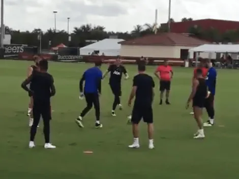 Mourinho se quiere matar: el United hace el peor rondo del mes