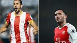 Stuani o Pérez podría ser refuerzo de los Rayados de Monterrey.