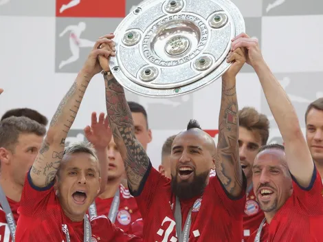 A Vidal la falta un pasito para fichar con Inter de Milán