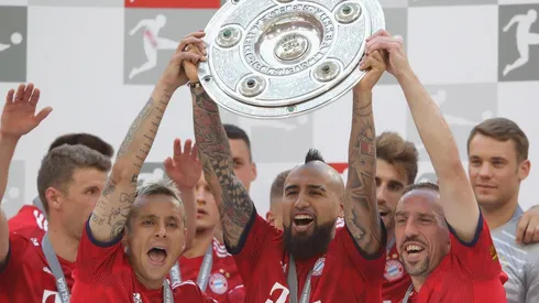 A Vidal la falta un pasito para fichar con Inter de Milán