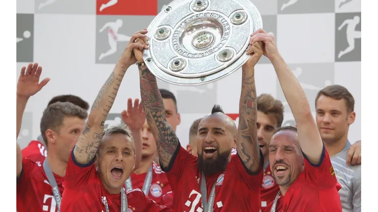A Vidal la falta un pasito para fichar con Inter de Milán