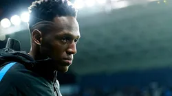 Yerry Mina no seguiría en el Barcelona