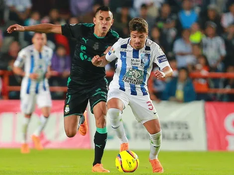 Ver en VIVO Pachuca vs Santos Laguna por la Copa MX