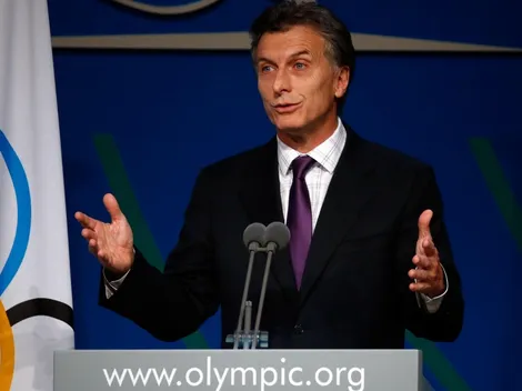 Mauricio Macri dijo que le gusta Jorge Almirón como técnico de la Selección Argentina