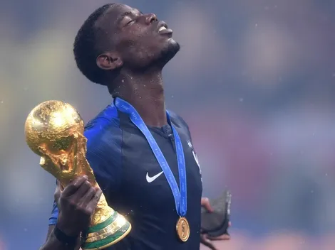 Pogba no se cambió el peinado durante el Mundial de Rusia 2018 para no llamar la atención