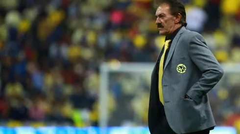 Ricardo La Volpe aparece en el último vídeo de Pyramides F.C.