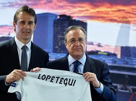 Lopetegui confesó cuál es el jugador al que más le tiene fe en el Real Madrid