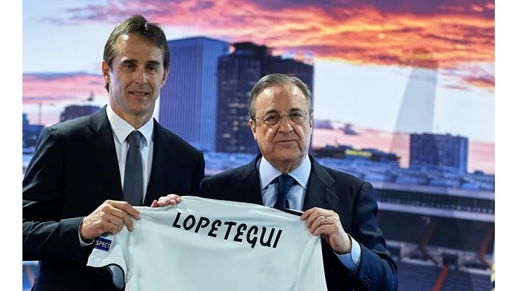 Desde Miami, el equipo de Lopetegui se prepara para enfrentar al Machester United el próximo martes en un amistoso.