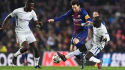 Pronóstico: Barcelona parte como favorito para ganar la Champions League 2018/19